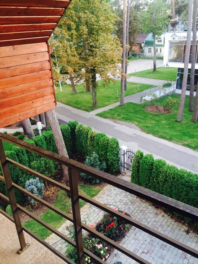 Апартаменты Villa Inna Юрмала-21